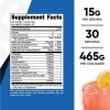 Nutricost Stim-Free Pre-Workout Supplement Powder, 30 Servings (Pink Lemonade)